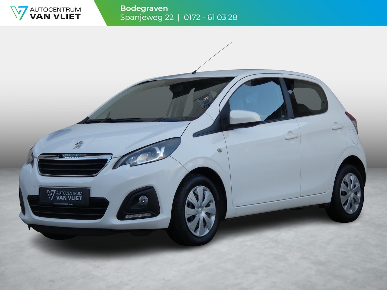 Peugeot 108 - 1.0 e-VTi Active | AIRCO | 12 MAANDEN BOVAG GARANTIE | - AutoWereld.nl