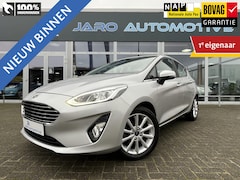 Ford Fiesta - 1.0 EcoBoost Titanium | DAB | Lane Assist | Verwarmde voorruit | Apple Carplay | Android A