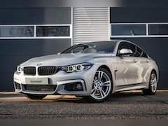 BMW 4-serie Gran Coupé - 418i High Executive |Sportstuur |Leder |Camera |Stoelverw. |Navi