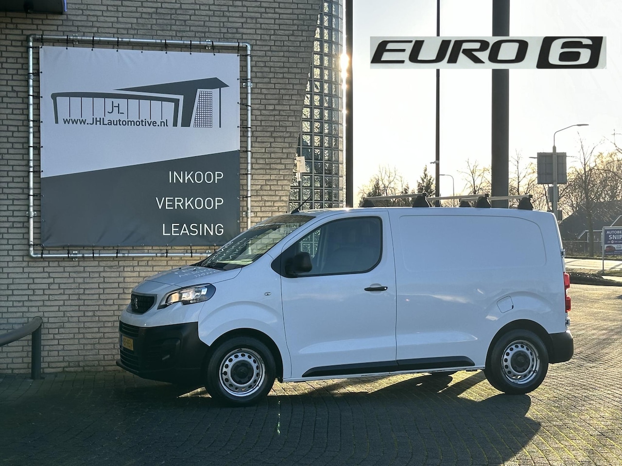 Peugeot Expert - 1.5 BlueHDI 100 Compact Premium*A/C*PDC* - AutoWereld.nl