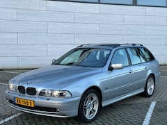 BMW 5-serie Touring - 530i Executive Youngtimer/VOL optie/APK