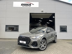 Audi Q3 Sportback - 45 TFSI e S Edition / LEER / Matrix LED / 360 Camera