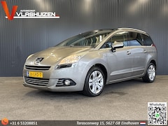 Peugeot 5008 - 1.6 THP GT 5p. | Pano | Climate | Cruise | Navi | PDC |