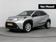 Toyota Aygo X - 1.0 VVT-i S-CVT Automaat 72 PK first | Apple & Android Carplay | Achteruitrijcamera | Clim