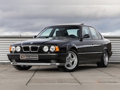 BMW M5 - 3.8 E34 | 104.000KM | German delivered | Nurburgring Chassis | Heated Seats Front + Rear |