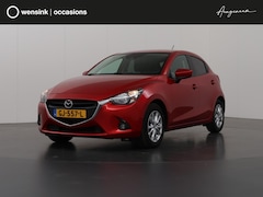 Mazda 2 - 2 1.5 Skyactiv-G Intro Edition | Trekhaak | Navigatie | Parkeercamera | Airco | Bluetooth