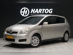 Toyota Verso - 1.6 VVT-i Terra + TREKHAAK