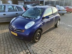 Nissan Micra - 1.2 Acenta Apk 09-08-2025