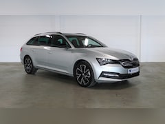 Skoda Superb Combi - 1.4 TSI iV Sportline Business | Pano dak | Trekhaak