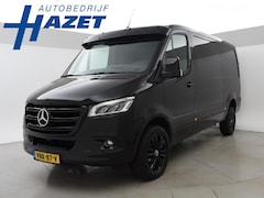 Mercedes-Benz Sprinter - 319 3.0 CDI V6 190 PK AUT. L2H1 + 3500 KG TREKHAAK Sprinter 319 3.0 CDI V9 190 PK AUT. L2H