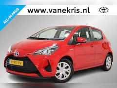 Toyota Yaris - 1.5 Hybrid Active, Cruise Control, Climate Control, Camera, Bluetooth, Regensensor, Safety