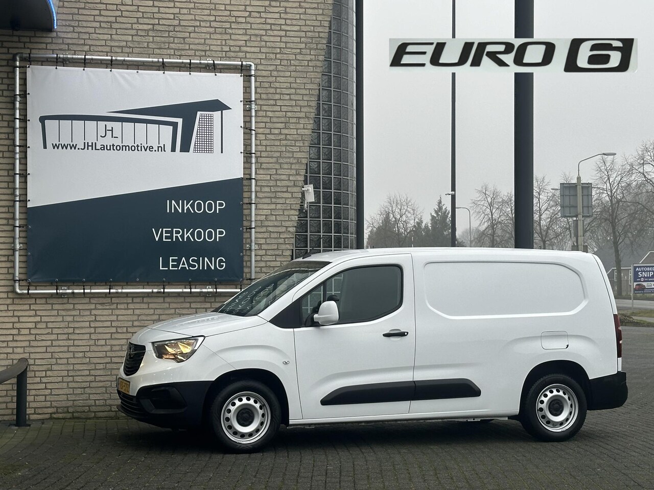 Opel Combo - 1.6D L2H1 Edition*A/C*CRUISE*PDC* - AutoWereld.nl