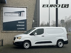 Opel Combo - 1.6D L2H1 Edition*A/C*CRUISE*PDC