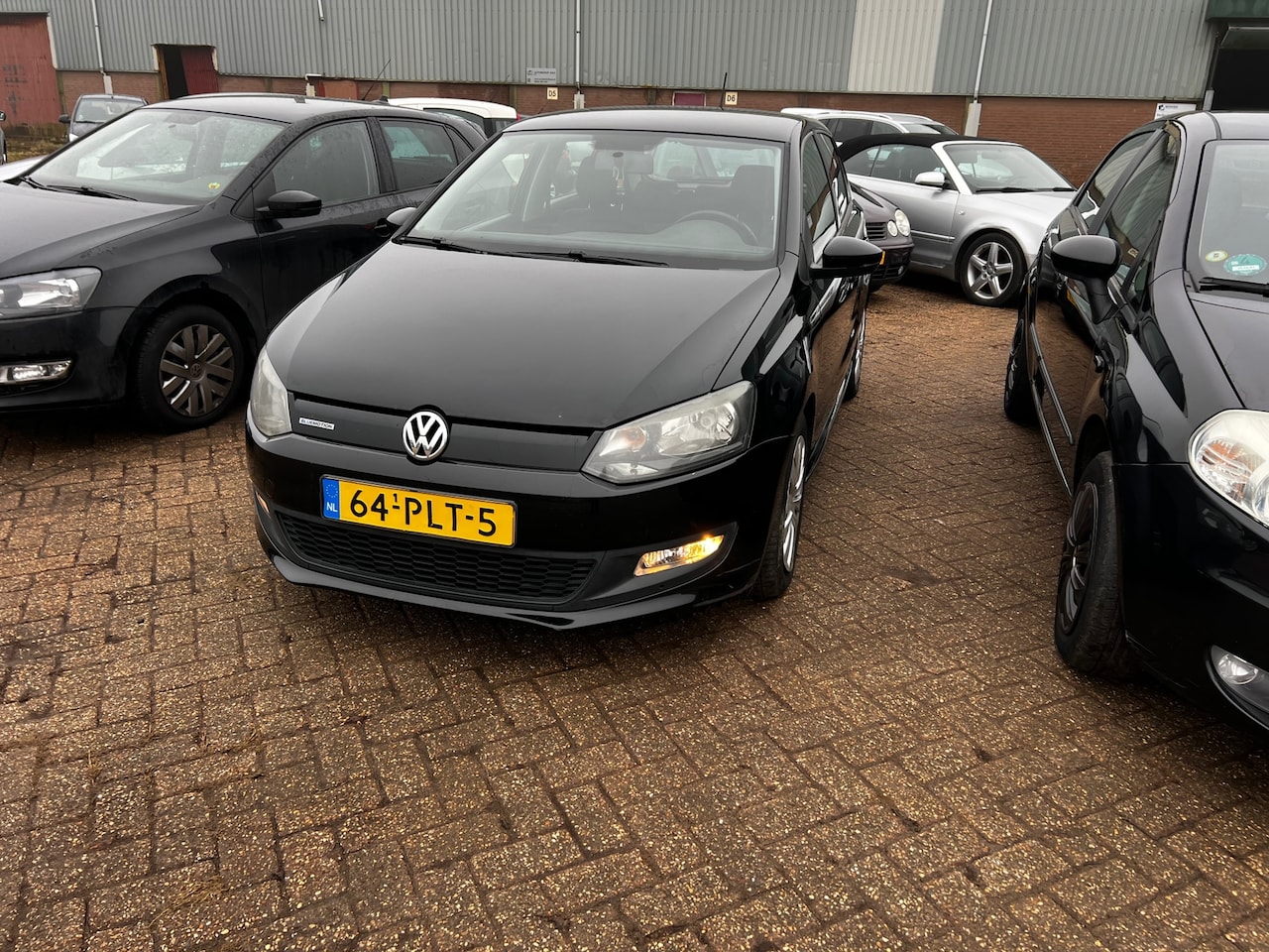 Volkswagen Polo - 1.2 TDI BlueMotion Comfortline 1.2 TDI BlueMotion Comfortline - AutoWereld.nl