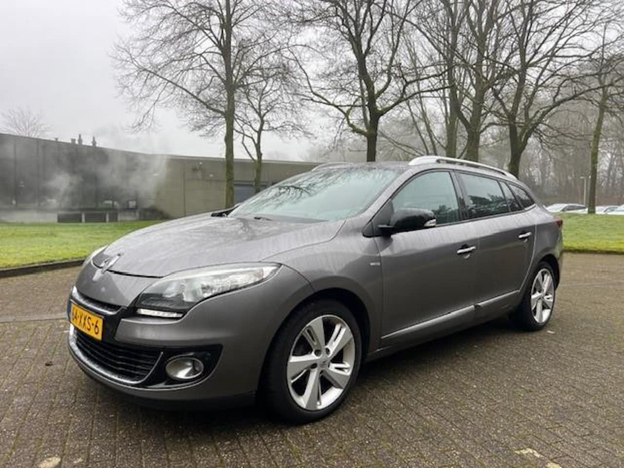 Renault Mégane Estate - 1.5 dCi Bose 1.5 dCi Bose - AutoWereld.nl