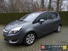 Opel Meriva - 1.4 TURBO BLITZ NAVI CLIMA BLUETOOTH PDC TREKHAAK