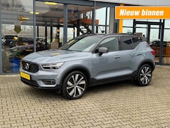 Volvo XC40 - 1.5 T5 Recharge R-Design - leer - panaramadak