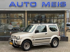 Suzuki Jimny - 1.3 S-Limited 4WD Airco