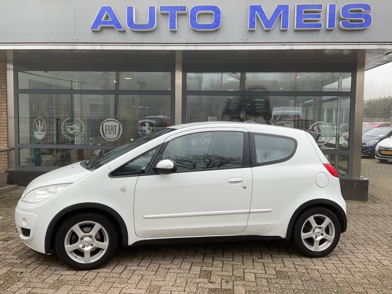 Mitsubishi Colt - 1.5 QS 1.5 QS - AutoWereld.nl