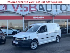 Volkswagen Caddy Maxi - 1.0 TSI 102PK AIRCO TREKHAAK SCHUIFDEUREN LMV PDC