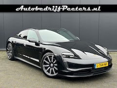 Porsche Taycan - 4S Performance P-dak LED Leder Luchtvering Camera