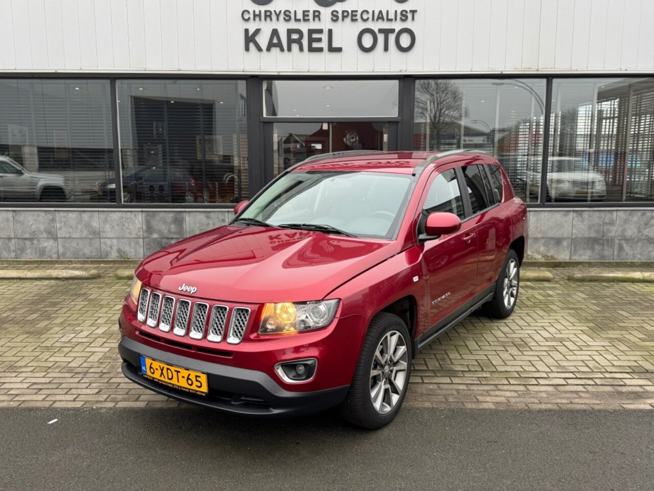 Jeep Compass - AutoWereld.nl