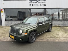 Jeep Patriot - 2.4 Sport