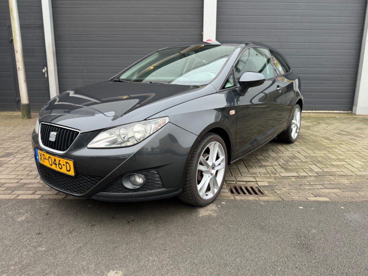 Seat Ibiza - 1.4 Style 1.4 Style - AutoWereld.nl