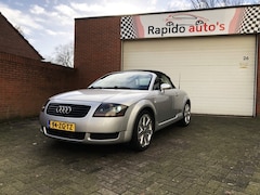 Audi TT - 1.8 5V TURBO 179 Pk NETTE AUTO stoel verw Leer