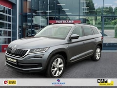 Skoda Kodiaq - 1.5 TSI DSG SOLEIL CAMERA/LEDER/NAVI/STOELVERW/ACC