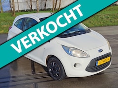 Ford Ka - 1.2 Limited 2011