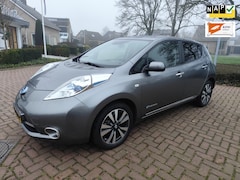 Nissan LEAF - Business Edition 30 kWh Full options, 12 maanden garantie met Europese dekking & NAP logisch