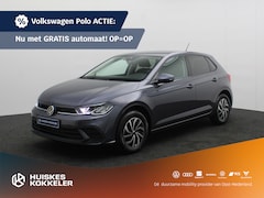 Volkswagen Polo - 1.0 TSI 95 7DSG Life Edition 1.0 TSI 95pk Life Edition