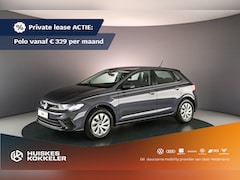 Volkswagen Polo - 1.0 MPI 80 5MT 1.0 MPI 80pk Polo