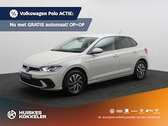 Volkswagen Polo - 1.0 TSI 95 7DSG Life Edition 1.0 TSI 95pk Life Edition