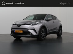 Toyota C-HR - 1.2 Premium | Trekhaak | Camera | Navigatie | Stof/Leder combinatie | Stoelverwarming | Bl