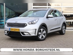 Kia Niro - 1.6 GDi Hybrid 141pk DCT6 First Edition Rijklaar