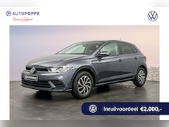 Volkswagen Polo - 1.0 TSI 95 7DSG Life Edition | 'App-Connect' smartphone integratie | Buitenspiegels elektr