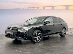 Volkswagen Passat Variant - 1.5 eHybrid 272 6DSG R-Line Edition | 'App-Connect' draadloze smartphone integratie | Afst