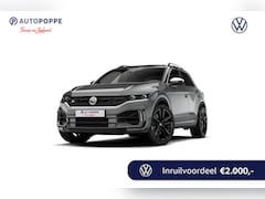 Volkswagen T-Roc - 1.5 TSI 150 7DSG Life Edition | 'App-Connect' draadloze smartphone integratie | 'App-Conne