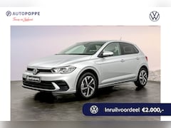 Volkswagen Polo - 1.0 TSI 95 7DSG Life Edition | 'App-Connect' smartphone integratie | Buitenspiegels elektr