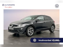 Volkswagen Polo - 1.0 TSI 95 7DSG Life Edition | 'App-Connect' draadloze smartphone integratie | 'App-Connec