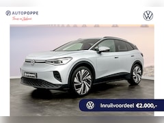 Volkswagen ID.4 - 77kWh 286 1AT Pro Business | 'App-Connect' draadloze smartphone integratie | Achterbank in