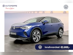 Volkswagen ID.4 - 77kWh 286 1AT Pro Business | 'App-Connect' draadloze smartphone integratie | Achterbank in