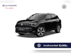 Volkswagen Tiguan - 1.5 eHybrid 204 6DSG Life Edition | 'App-Connect' draadloze smartphone integratie | Afstan