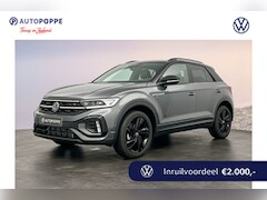 Volkswagen T-Roc - 1.5 TSI 150 7DSG R-Line Edition | 'App-Connect' draadloze smartphone integratie | Achterkl