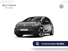 Volkswagen ID.3 - 77kWh 204 1AT Pro S Business | Achterlichten LED, luxe uitgevoerd incl. dynamische knipper