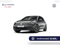 Volkswagen Golf - 1.5 eHybrid 204 6DSG eHybrid Life Edition | 'App-Connect' draadloze smartphone integratie