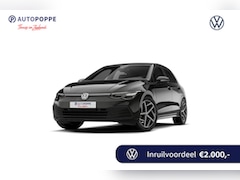 Volkswagen Golf - 1.5 eTSI 116 7DSG Life Edition | 'App-Connect' draadloze smartphone integratie | Achterban