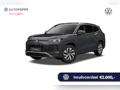 Volkswagen Tayron - 1.5 eHybrid 204 6DSG Life Edition | 'App-Connect' draadloze smartphone integratie | Automa